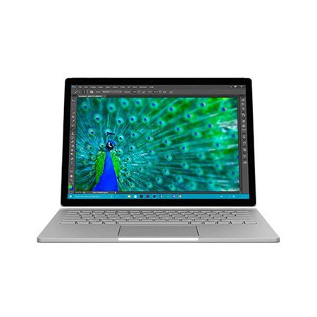 Microsoft Surface Book 1, i5 (6300U), RAM 8GB, SSD 128GB, 13'' Touch, Win10Pro - Recondicionado