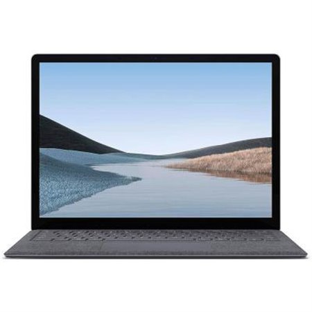 Microsoft Surface Laptop 3, i5 (10th Gen), RAM 8GB, SSD 256GB NVMe, 13.5'', Win10Pro - Recondicionado