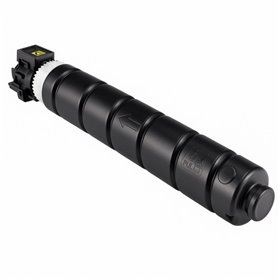 Toner compatível Canon CEXV58 Magenta - 3765C002