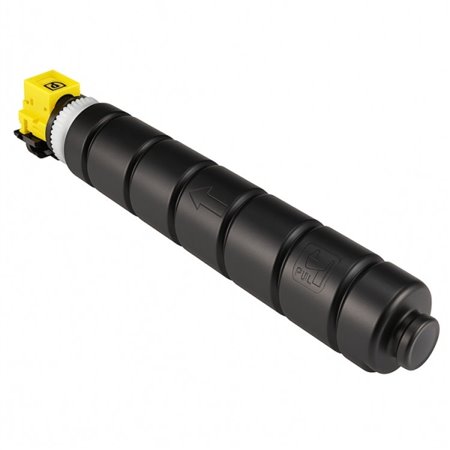 Toner compatível Canon CEXV64 ciano - 5754C002