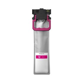 Tinteiro compatível preto Epson T1281 - C13T12814012 Tinteiro compatível preto Epson T1281 - C13T12814012