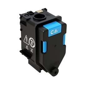 Toner compatível amarelo Konica Minolta TNP81/TNP80/TNP79 - TNP81Y/AAJW251/TNP80Y/AAJW252/TNP79Y/AAJW250 Toner compatível amarelo Konica Minolta TNP81/TNP80/TNP79 - TNP81Y/AAJW251/TNP80Y/AAJW252/TNP79Y/AAJW250