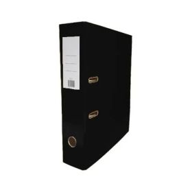 Pasta Arquivo L80 320x290x80mm - Preto