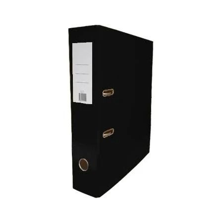 Pasta Arquivo L80 320x290x80mm - Preto