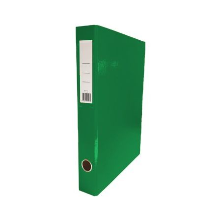 Pasta Arquivo L40 320x290x40mm - Verde