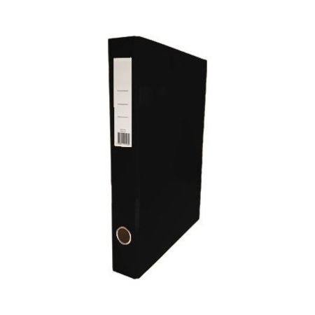 Pasta Arquivo L40 320x290x40mm - Preto