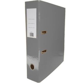 Pasta Arquivo L80 320x290x80mm - Cinza
