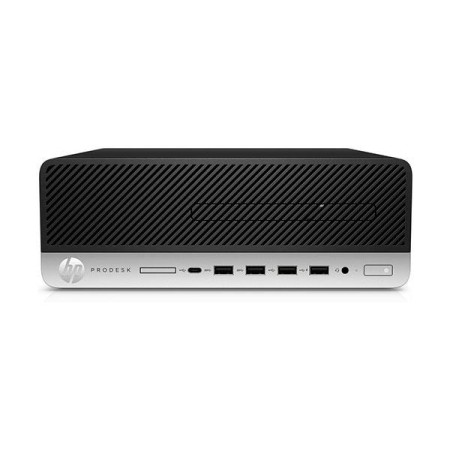 Computador hp recondicionado sff 600 g4 - i5 - 8500 - 8gb - 256gb ssd - win 10pro