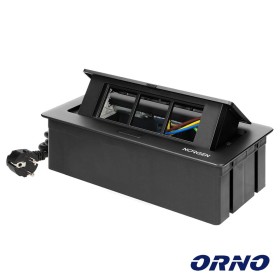 Caixa De Encastrar P/ Tomadas Modulares Orno