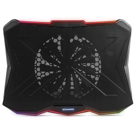 Base de resfriamento nox hummer pro stand rgb