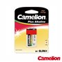 Pilha Plus Alcalina 9V/6LR61 700mA 1x Blister CAMELION