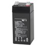 BATERIA CHUMBO 4V 4.9A