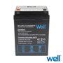 Bateria Chumbo 12V 2.6A