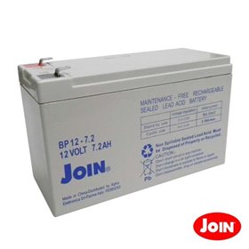 BATERIA CHUMBO 12V 7.2A JOIN