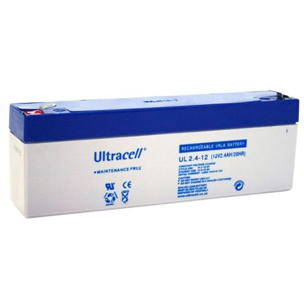 BATERIA CHUMBO 12V 2.4A