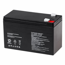 Bateria Chumbo 12V 9Ah