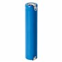Bateria Lítio 14650 3.7V 1100MA C/ Patilhas Recarregável