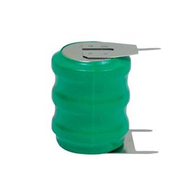 Bateria Ni-Mh 3.6V 80mAh