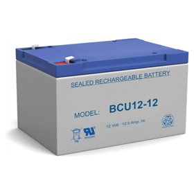 BATERIA CHUMBO 12V 12A