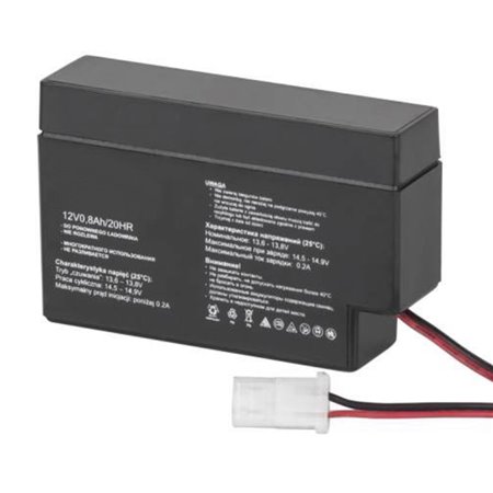 BATERIA CHUMBO 12V 0.8MAH