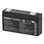 Bateria Chumbo 6V 1.3A REBEL
