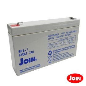BATERIA CHUMBO 6V 7A JOIN
