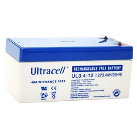 BATERIA CHUMBO 12V 3.4A