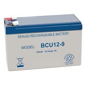 BATERIA CHUMBO 12V 9A