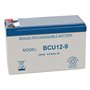 BATERIA CHUMBO 12V 9A