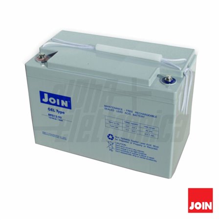 BATERIA CHUMBO GEL 12V 90A JOIN
