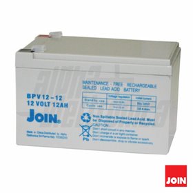BATERIA CHUMBO AGM 12V 12A JOIN