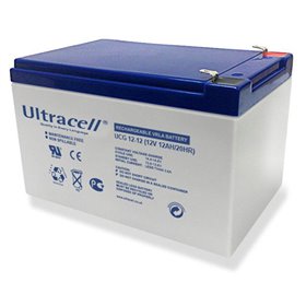 BATERIA GEL 12V 12A