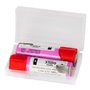 Pilha Lítio 18650 3.7V 3500MA C/ Patilhas Pack 2un SAMSUNG