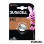 Pilha Lítio Botão CR2450 3V Blister DURACELL