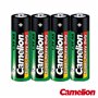 Pilha Zinco-Carvão LR6/AA 1.5V 4x CAMELION