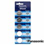 Pilha Lítio Botão BR2325 3V 5x PANASONIC
