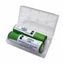 Pilha 18650 3.6V 2600mA C/ Patilhas Pack 2un SONY