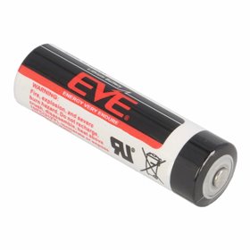 Pilha AA ER14505 3.6V 2700mAh EVE