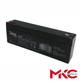 Bateria Chumbo 12V 2A MKC