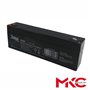 Bateria Chumbo 12V 2A MKC