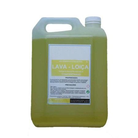 Detergente de Loiça CC110 Manual Concentrado – 5 Litros
