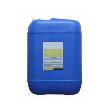 Detergente p/ Máquina da Loiça Maq20 Anti-Calcário - 10 litros