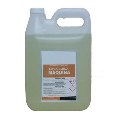 Detergente da Loiça Manual Concentrado Anti-Calcário - 10 litros