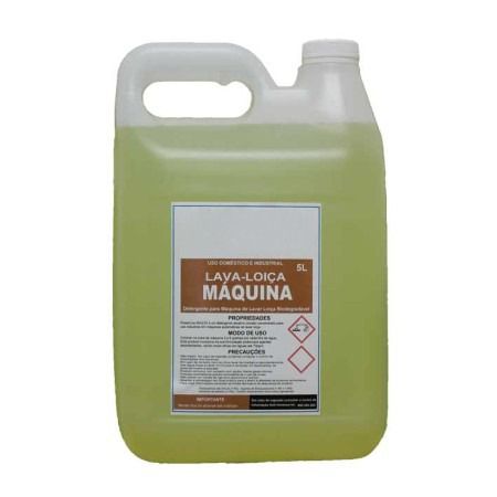 Detergente p/ Máquina da Loiça Maq30 Concentrado - 5 litros