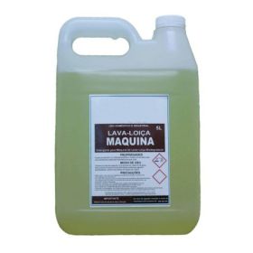 Detergente p/ Máquina da Loiça Maq40 Super Concentrado - 5 litros