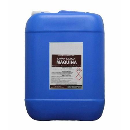 Detergente p/ Máquina da Loiça Maq40 Super Concentrado (Copos) - 10 litros