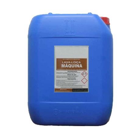 Detergente p/ Máquina da Loiça Maq30 Concentrado - 20 litros
