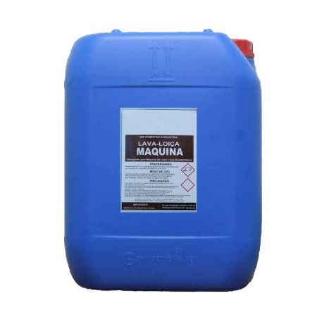 Detergente p/ Máquina da Loiça Maq40 Super Concentrado - 20 litros