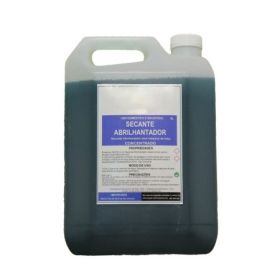 Secante e Abrilhantador CC50 Super Concentrado – 5 Litros