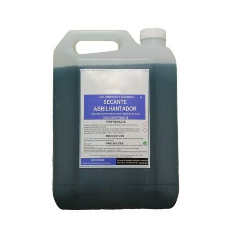 Secante e Abrilhantador CC50 Super Concentrado – 5 Litros
